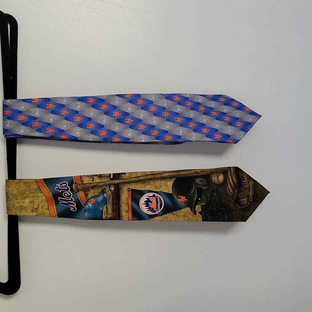 Set of 2 MLB ties